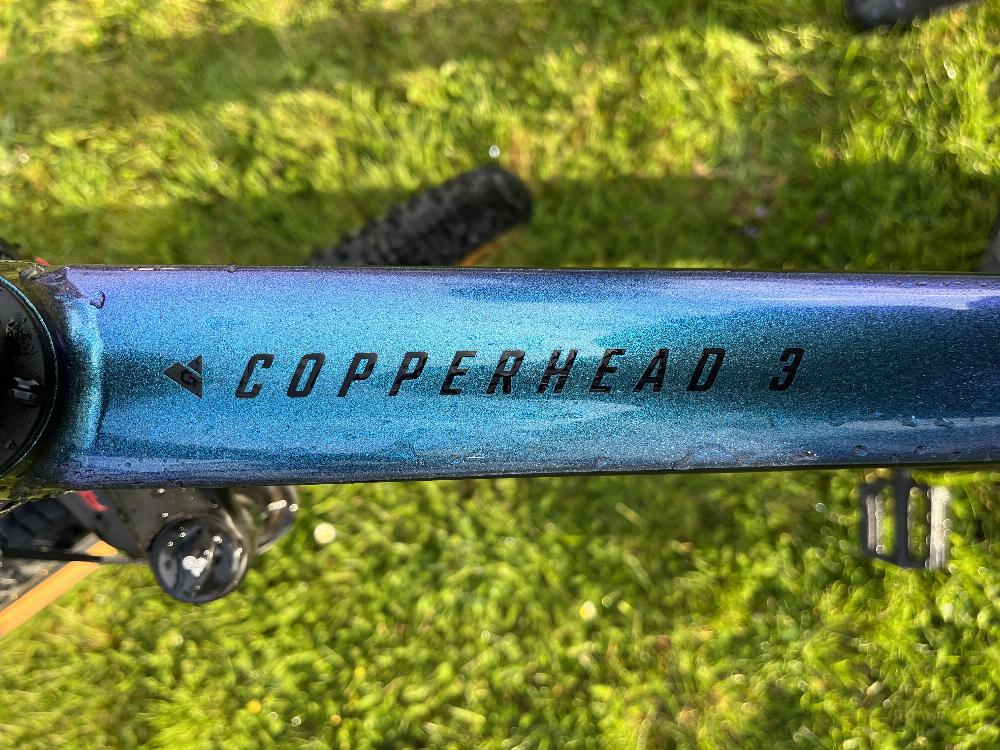 Fahrrad verkaufen BULLS COPPERHEAD 3 Ankauf